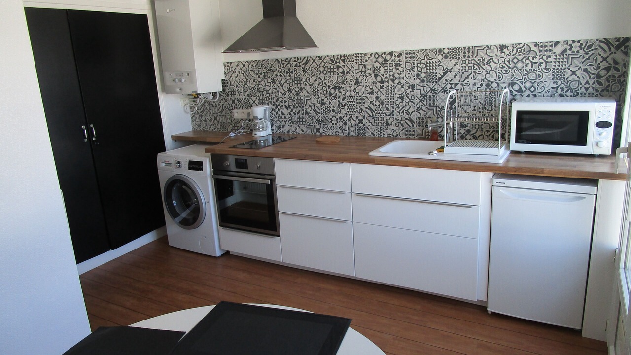 Photo of Kitchen in Saint-Nazaire