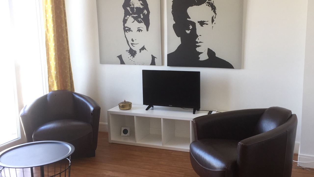 Photo of Livingroom in Saint-Nazaire