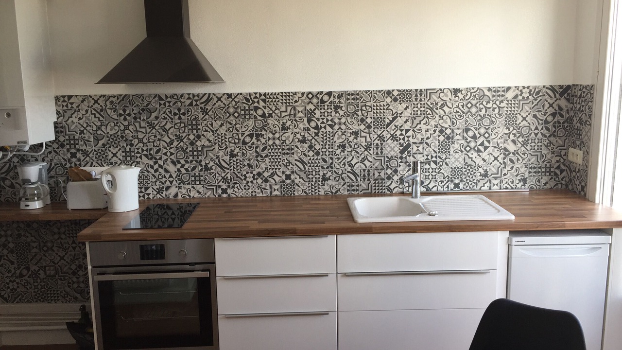 Photo of Kitchen in Saint-Nazaire
