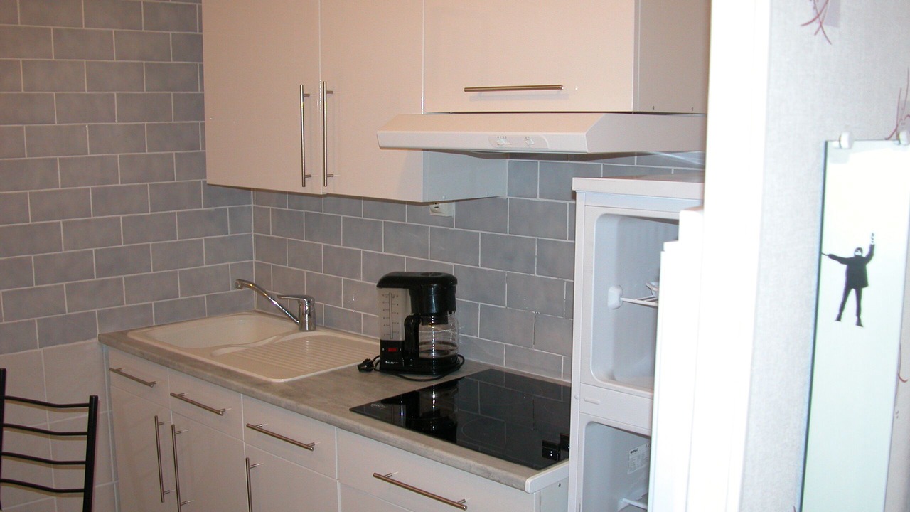 Photo of Kitchen in Neris-les-Bains