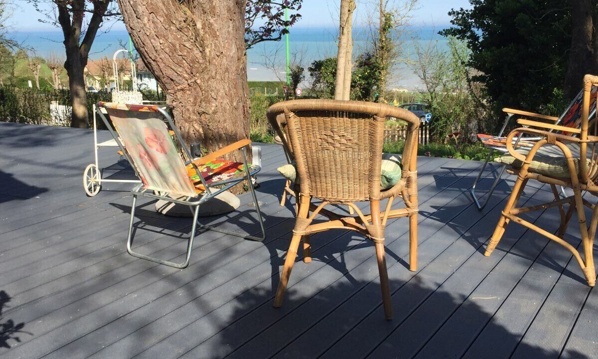 Photo of Patio Balcony in Saint-Martin-en-Campagne