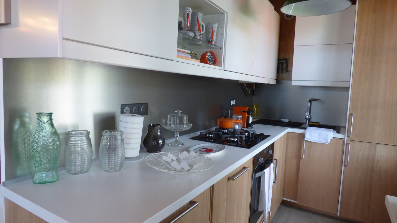 Photo of Kitchen in Saint-Martin-en-Campagne