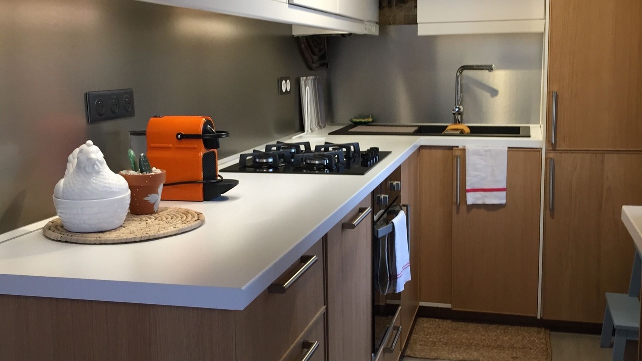 Photo of Kitchen in Saint-Martin-en-Campagne