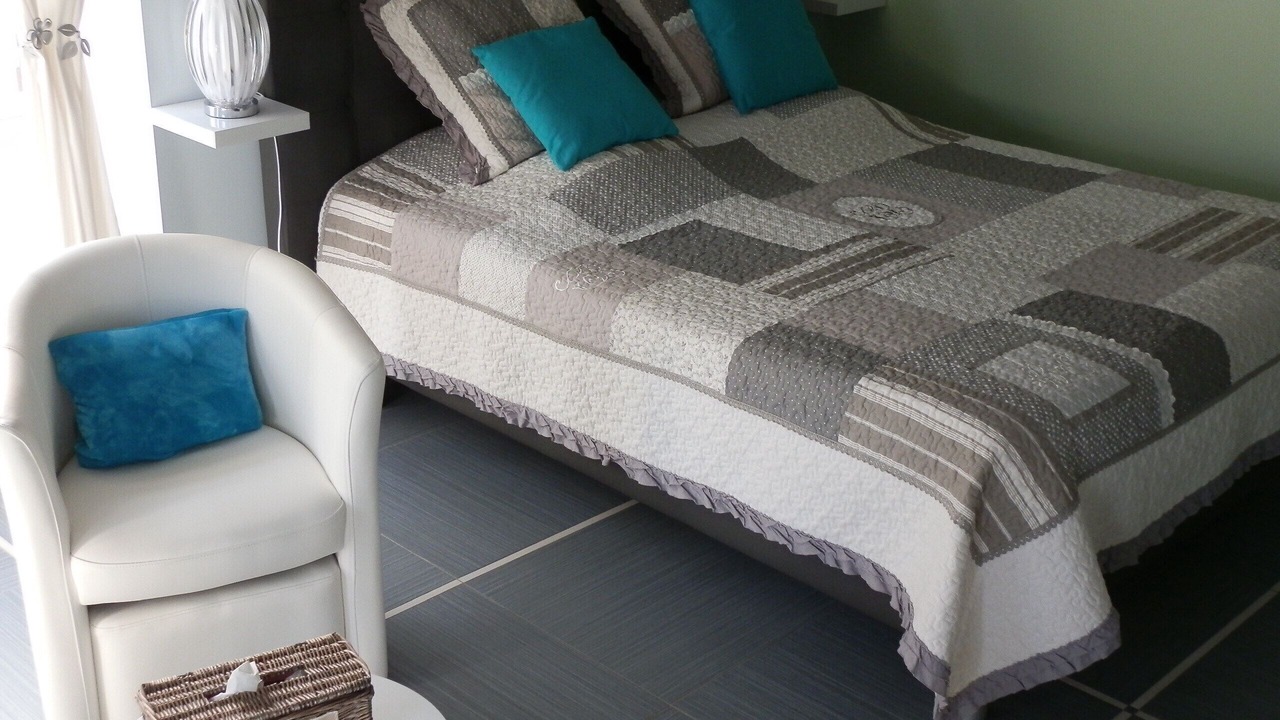 Photo of Bedroom in Doue-la-Fontaine