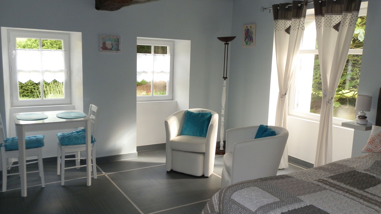 Photo of Bedroom in Doue-la-Fontaine