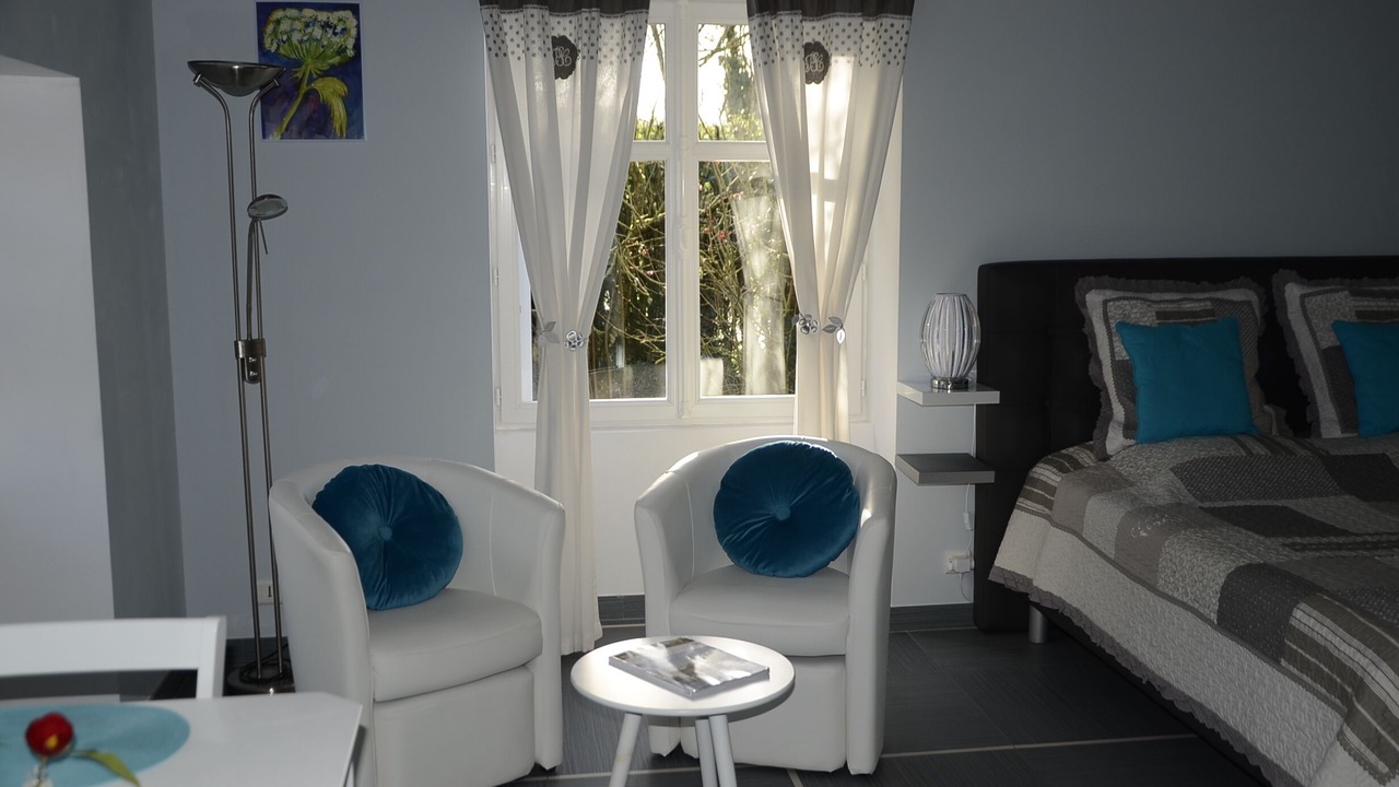 Photo of Bedroom in Doue-la-Fontaine