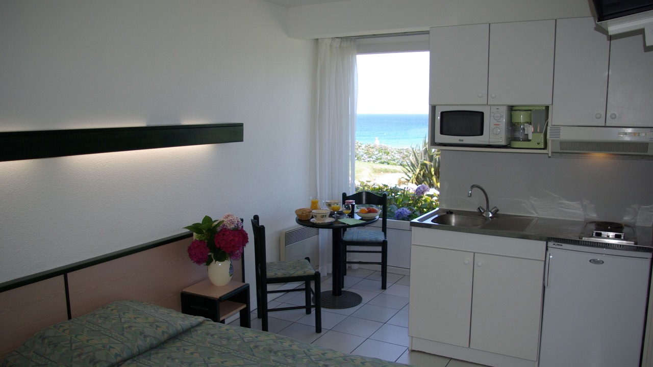 Photo of Bedroom in Trevou-Treguignec