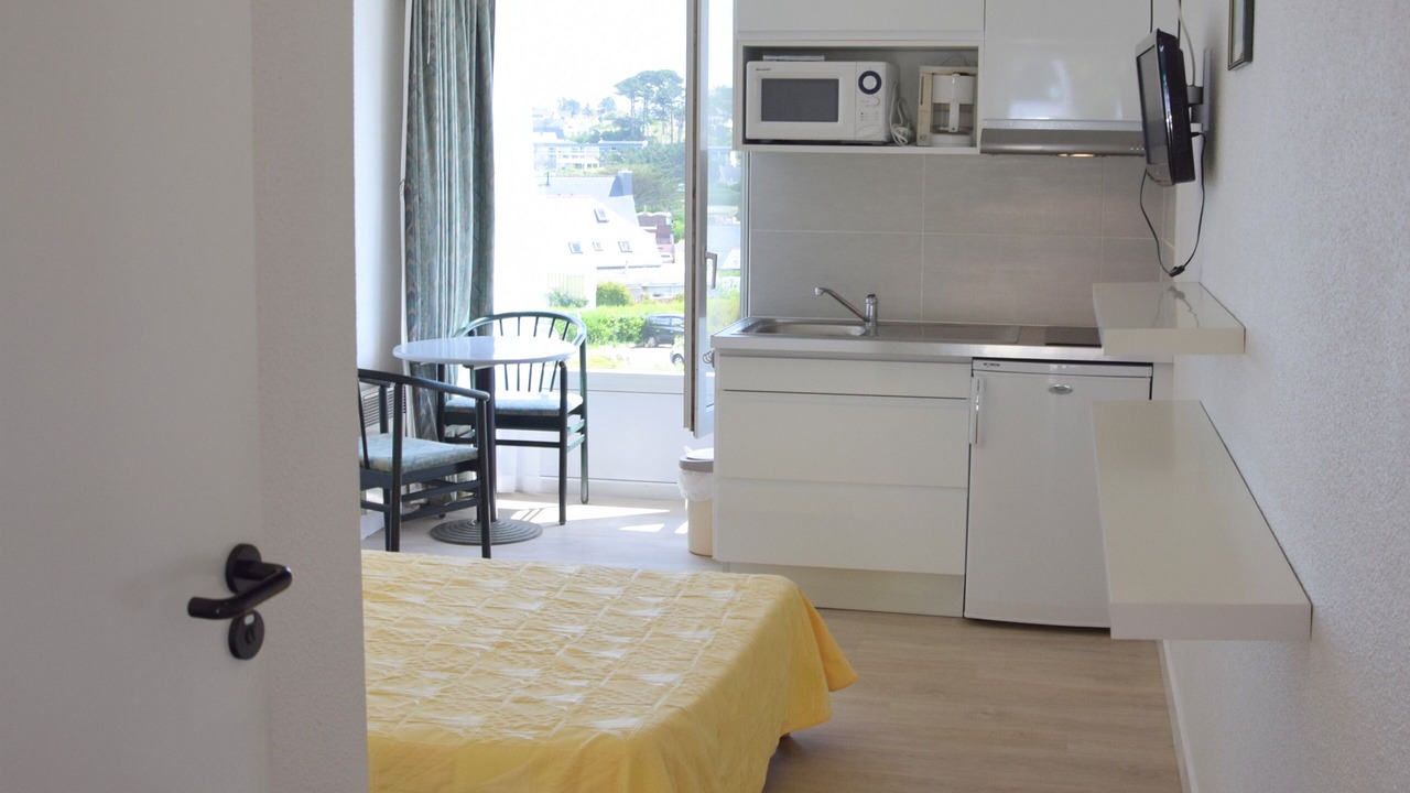 Photo of Bedroom in Trevou-Treguignec