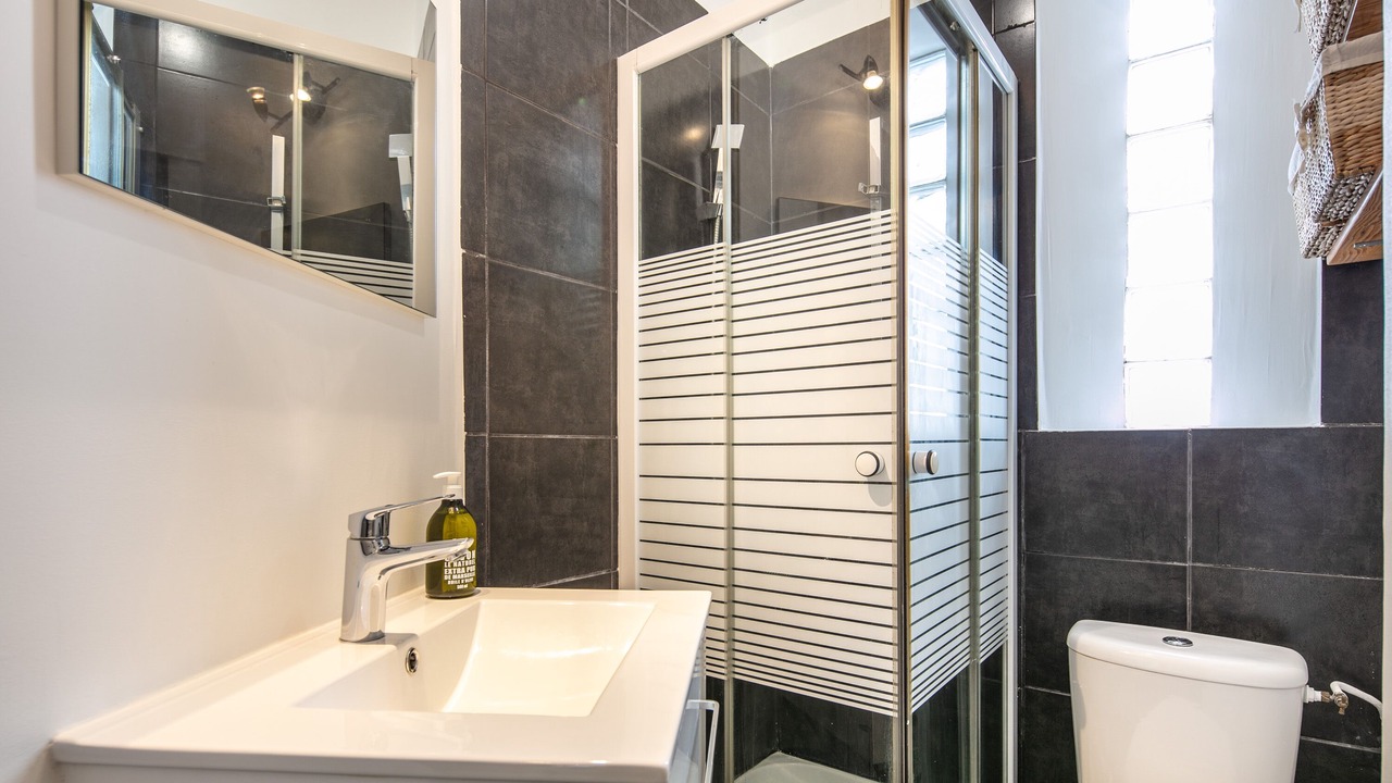 Photo of Bathroom in Quartier Hyper-Centre