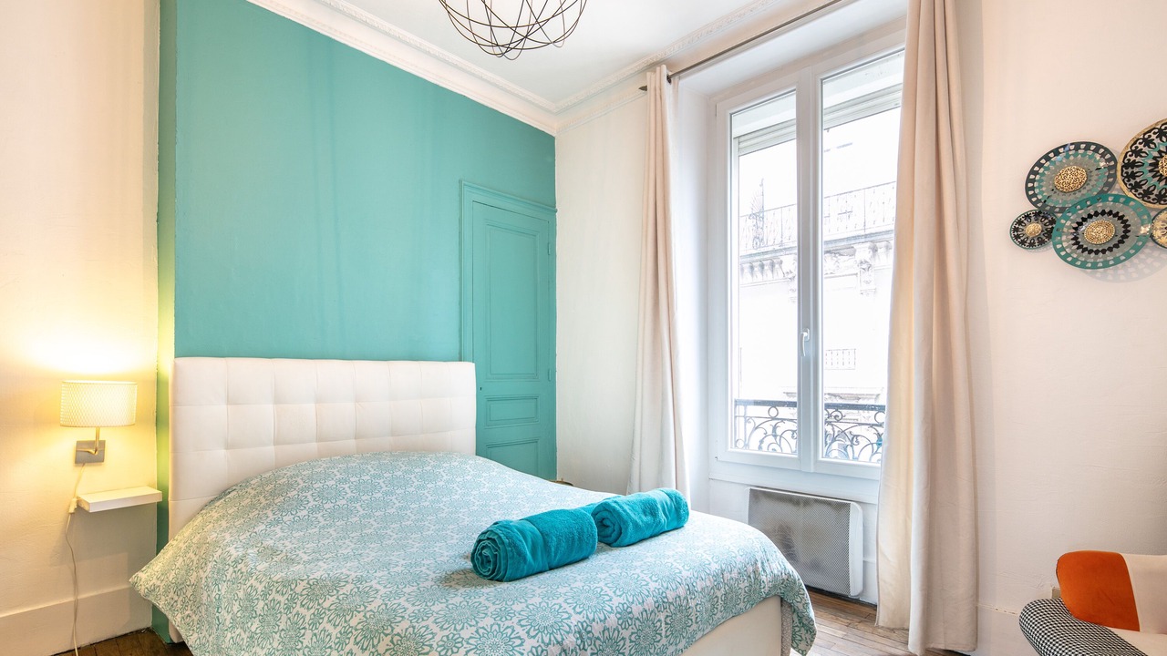 Photo of Bedroom in Quartier Hyper-Centre