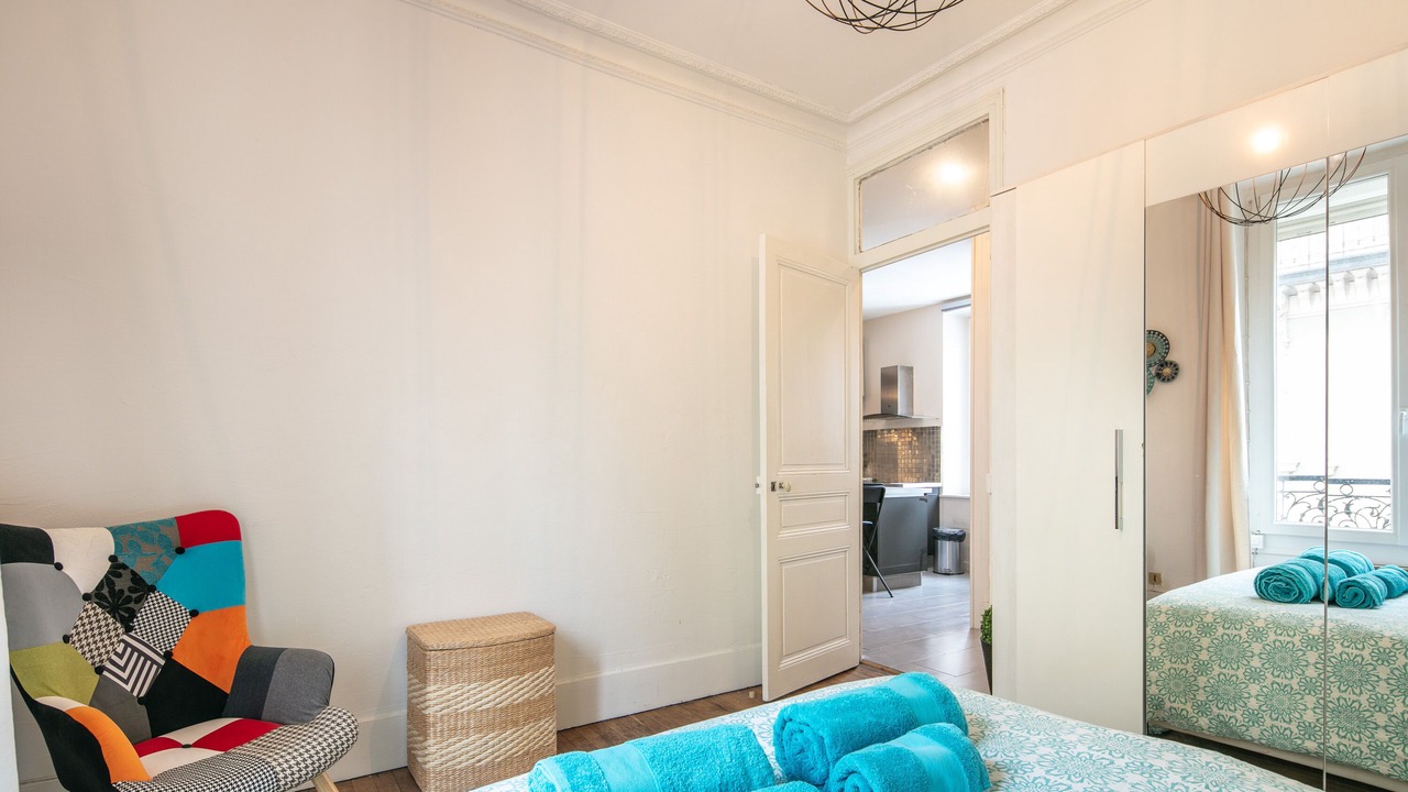 Photo of Bedroom in Quartier Hyper-Centre