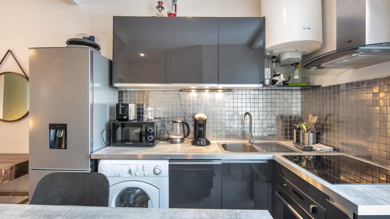 Photo of Kitchen in Quartier Hyper-Centre