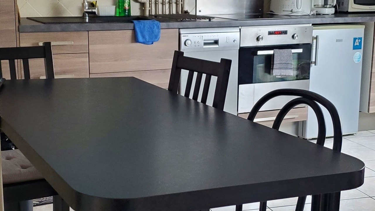 Photo of Kitchen in Epernay