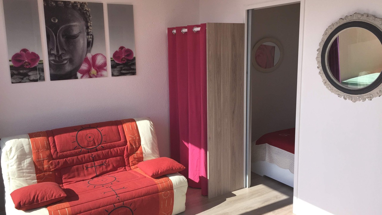 Photo of Bedroom in Le Barcares