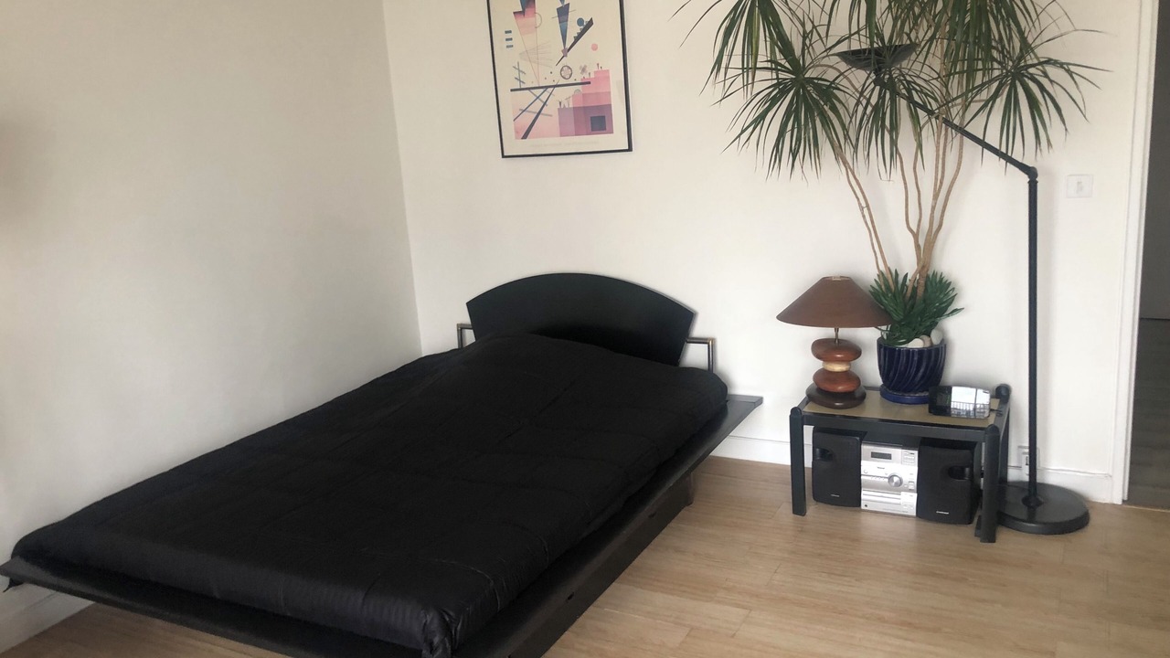 Photo of Bedroom in Quartier de Javel