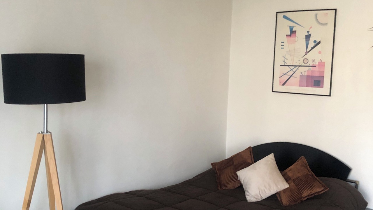 Photo of Bedroom in Quartier de Javel