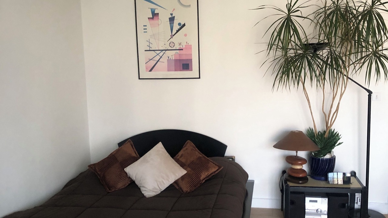 Photo of Bedroom in Quartier de Javel
