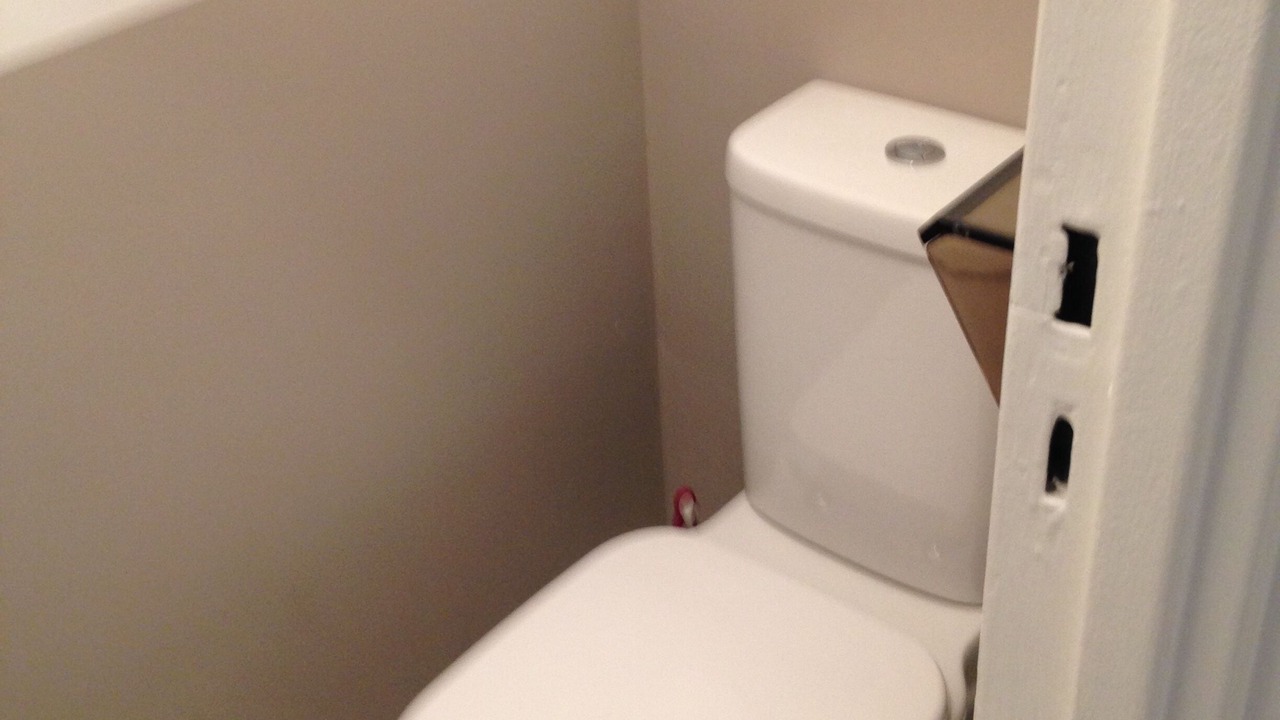 Photo of Bathroom in Quartier de Javel