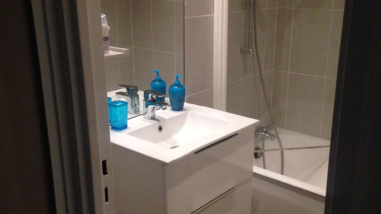 Photo of Bathroom in Quartier de Javel