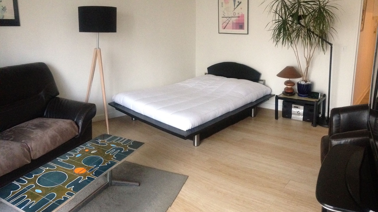 Photo of Bedroom in Quartier de Javel