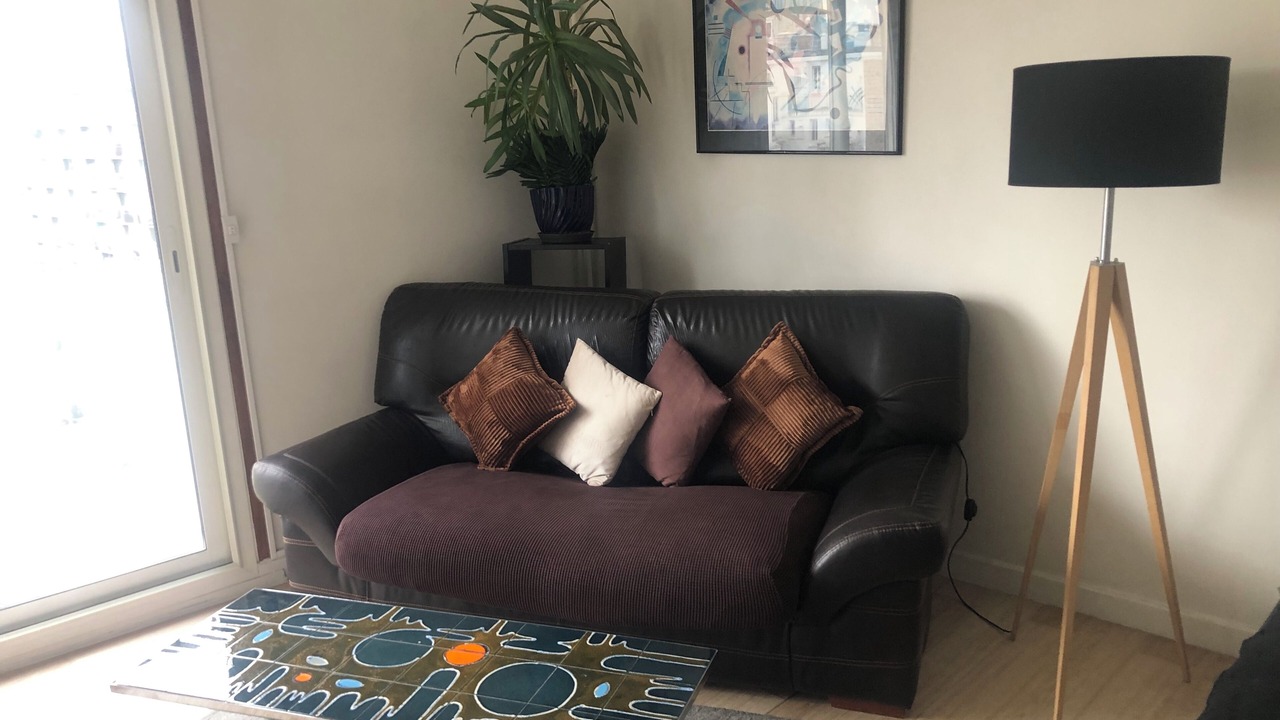 Photo of Livingroom in Quartier de Javel