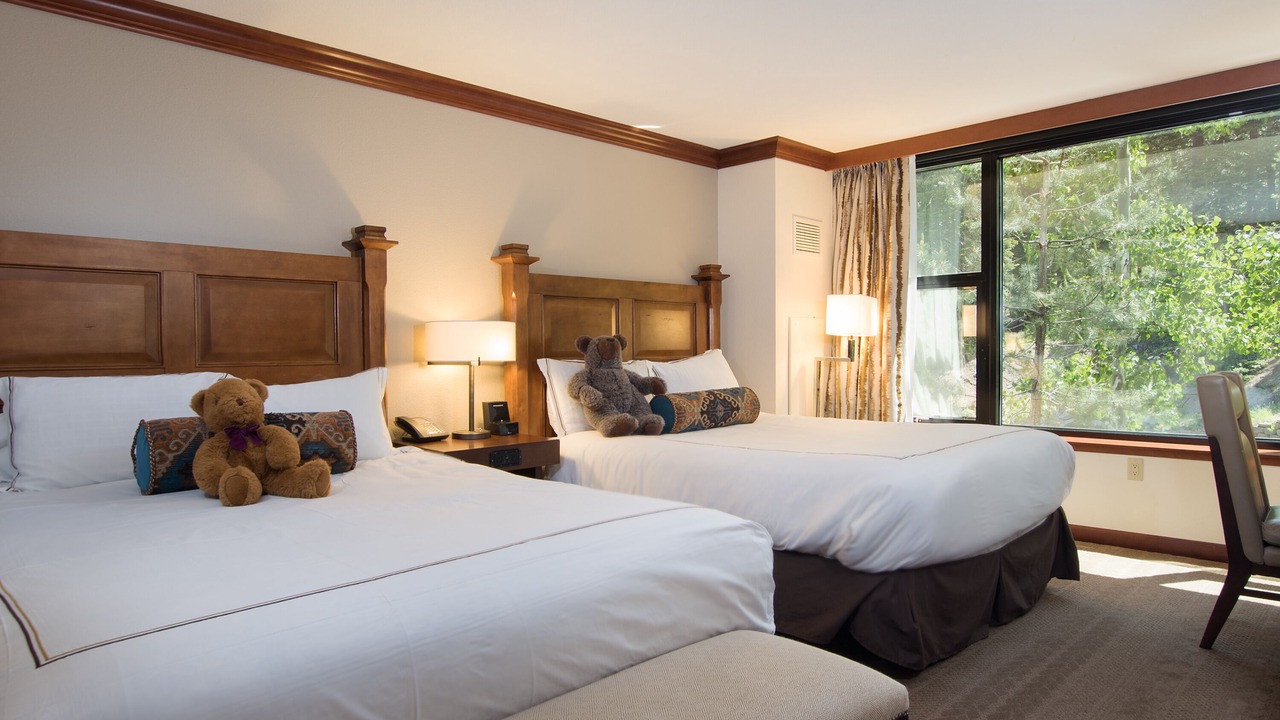 Photo of Bedroom in Olympic Valley