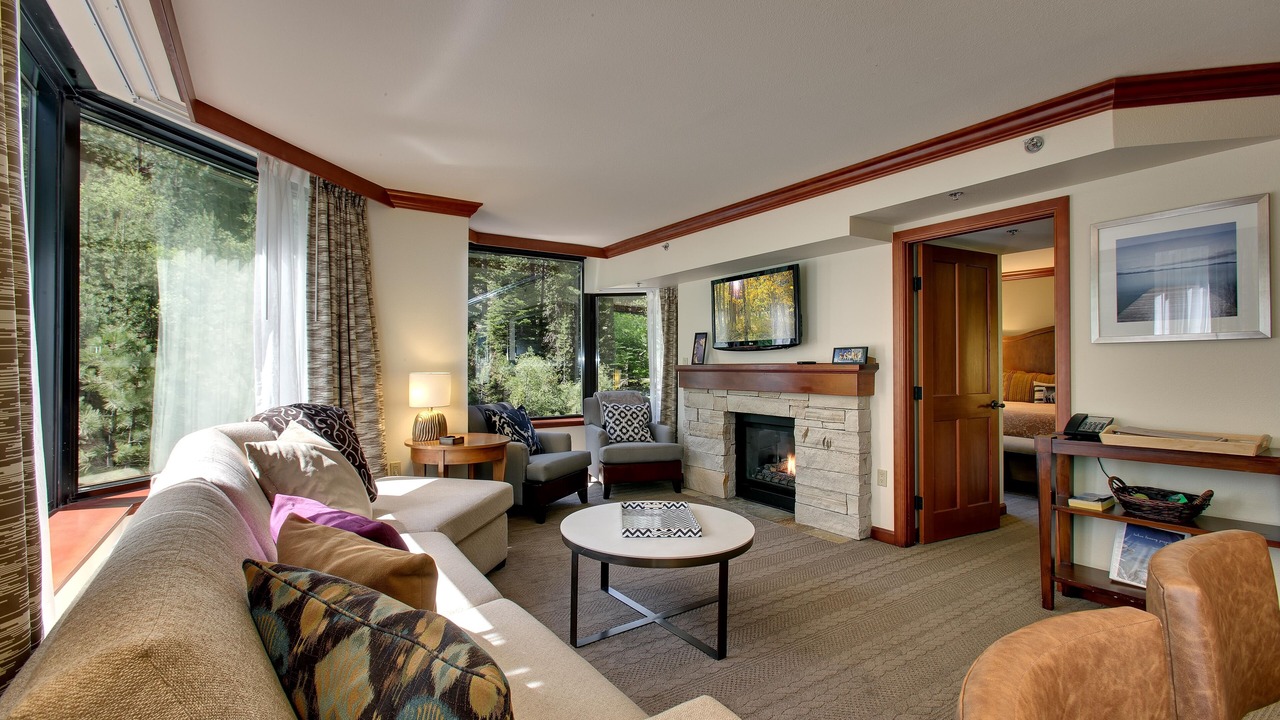 Photo of Bedroom in Olympic Valley