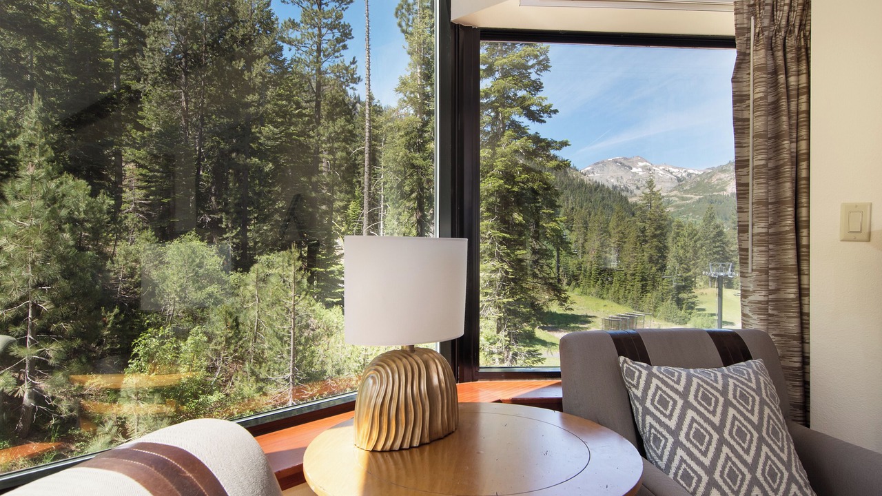 Photo of Livingroom in Olympic Valley