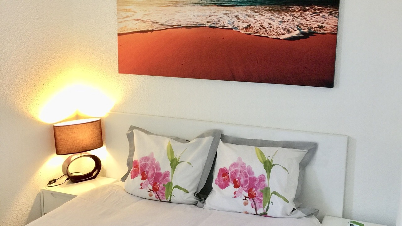 Photo of Bedroom in Le Barcares