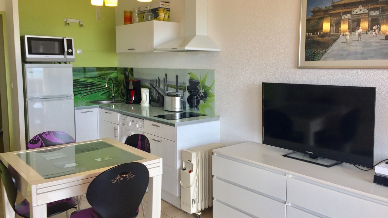 Photo of Kitchen in Le Barcares
