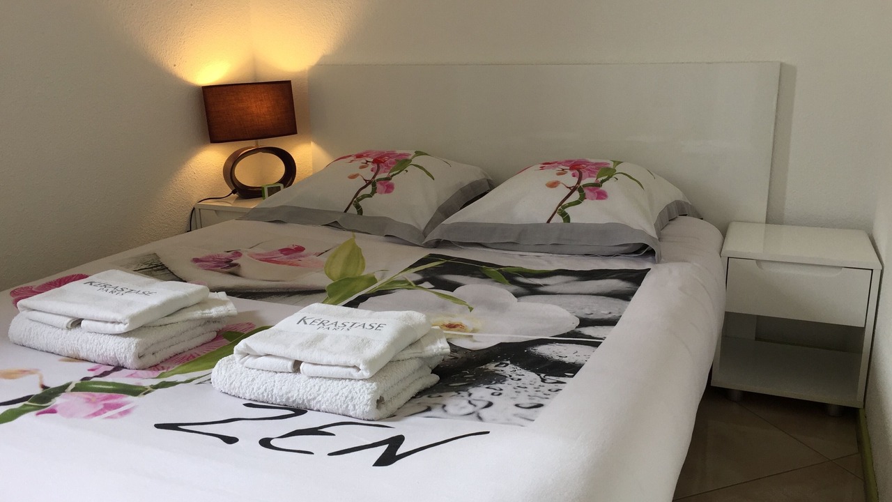 Photo of Bedroom in Le Barcares