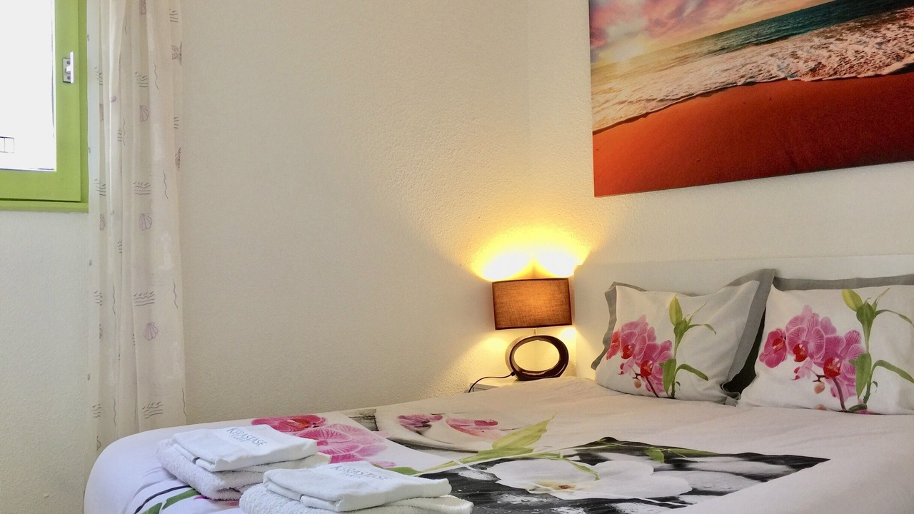 Photo of Bedroom in Le Barcares