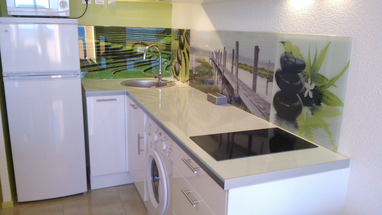 Photo of Kitchen in Le Barcares