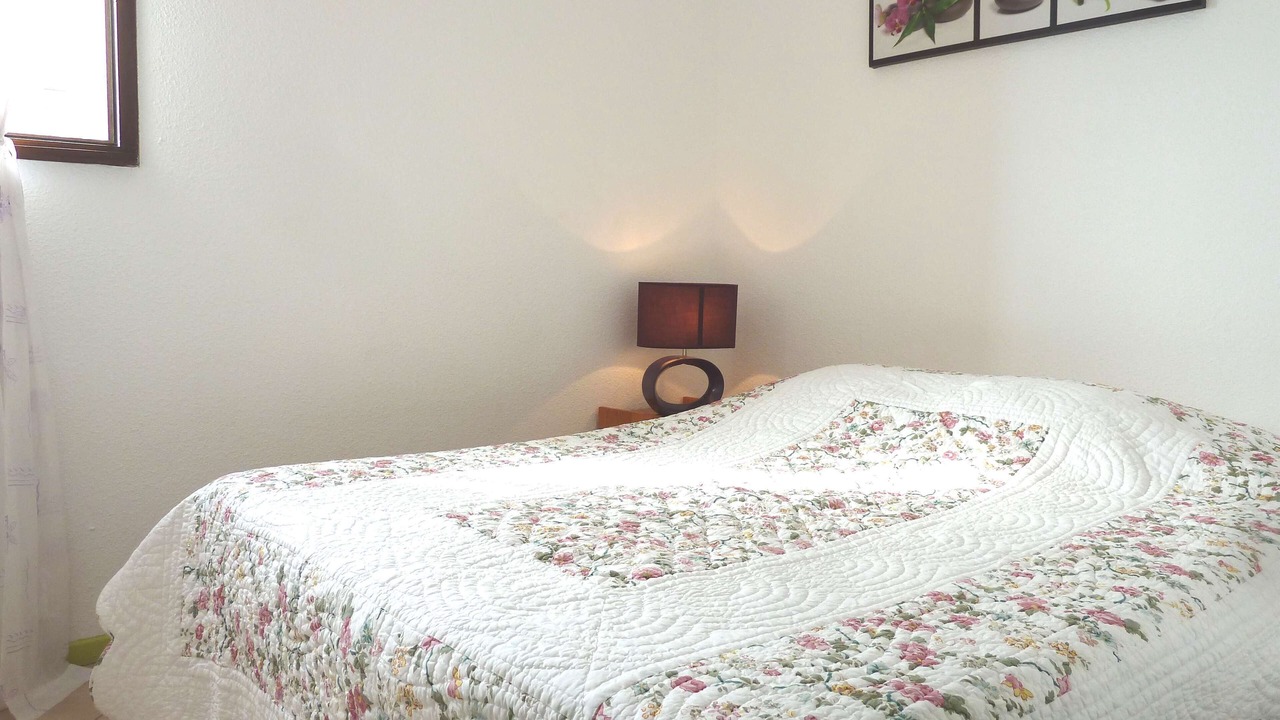 Photo of Bedroom in Le Barcares