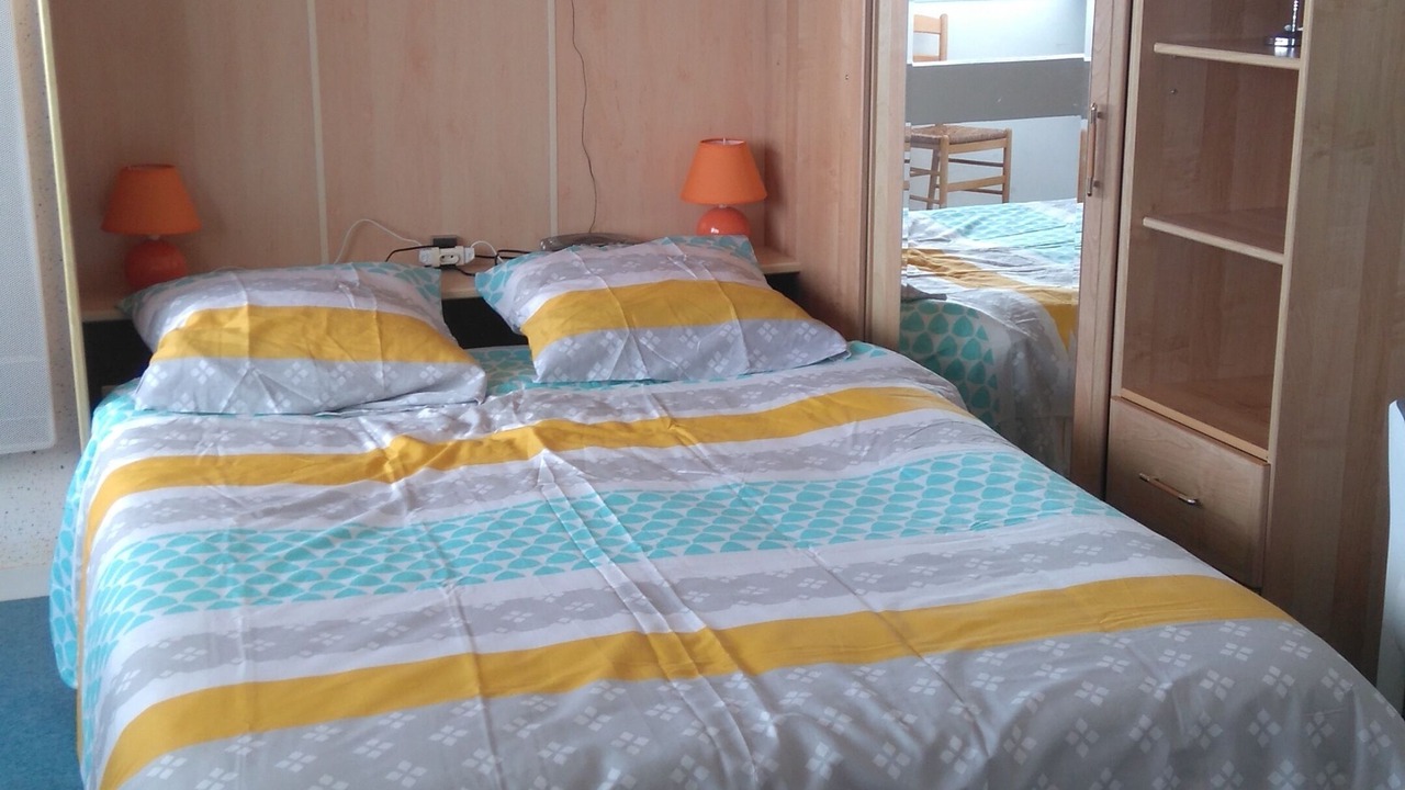 Photo of Bedroom in Saint-Hilaire-de-Riez