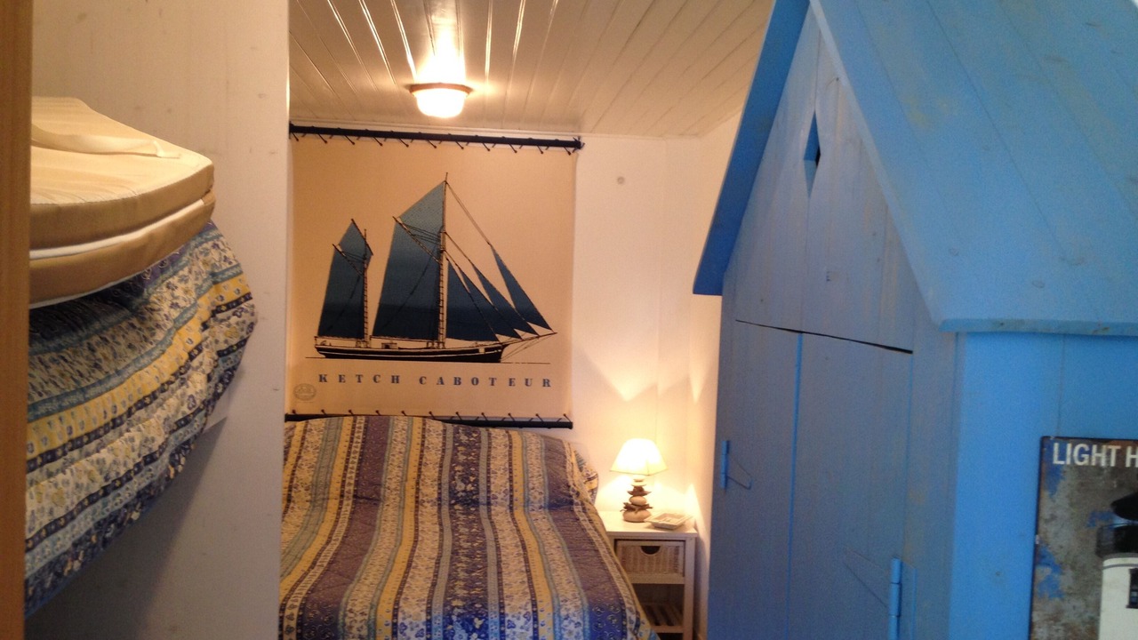Photo of Bedroom in La Bree-les-Bains