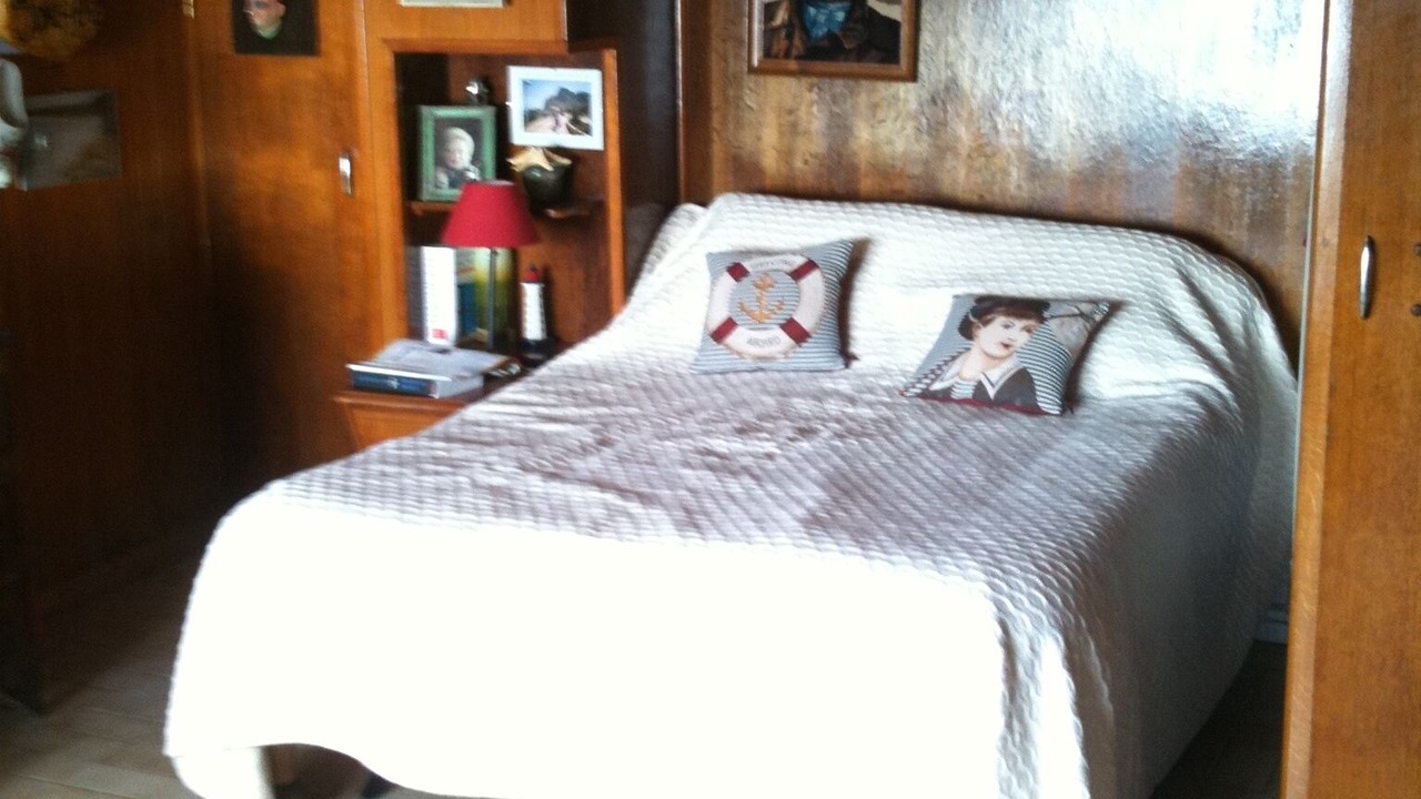 Photo of Bedroom in La Bree-les-Bains