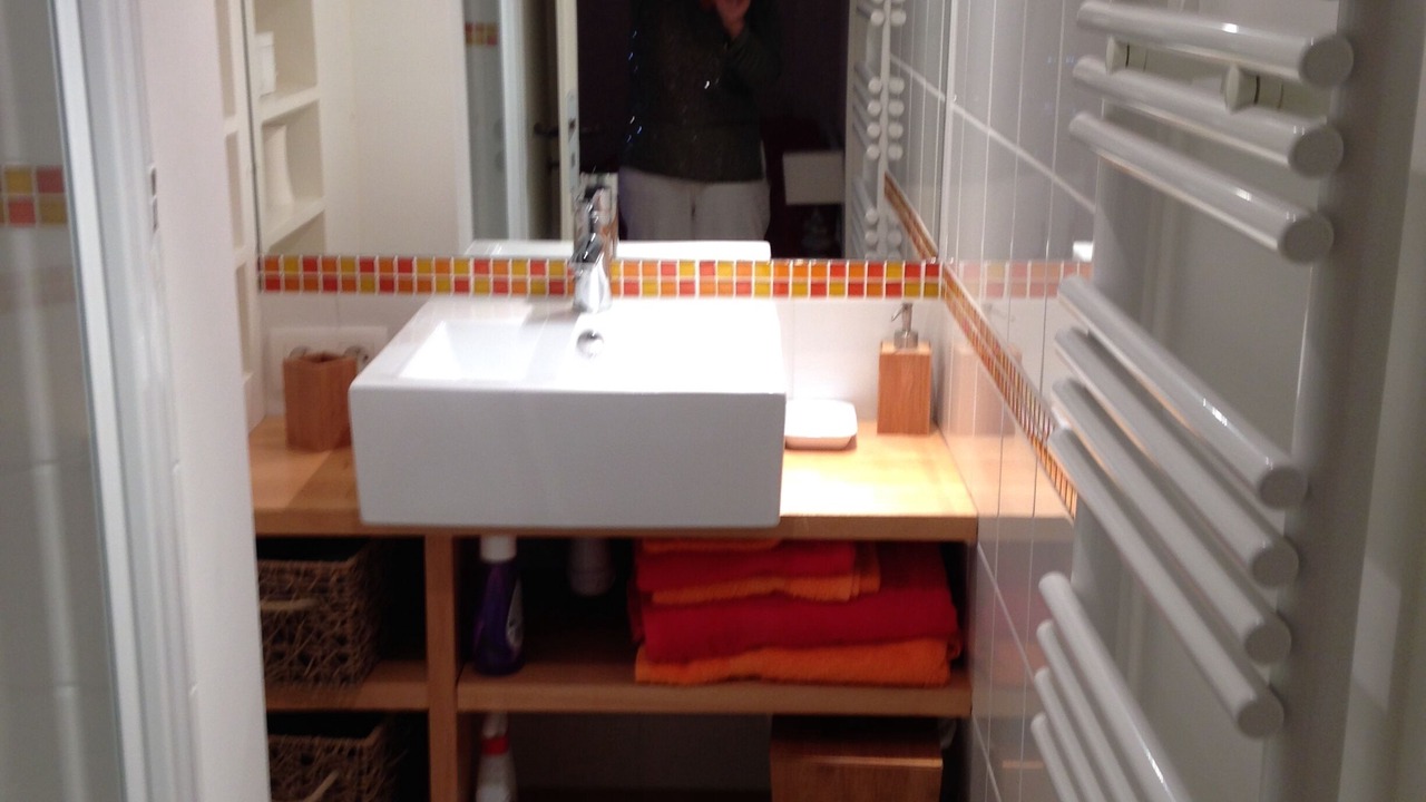 Photo of Bathroom in La Bree-les-Bains