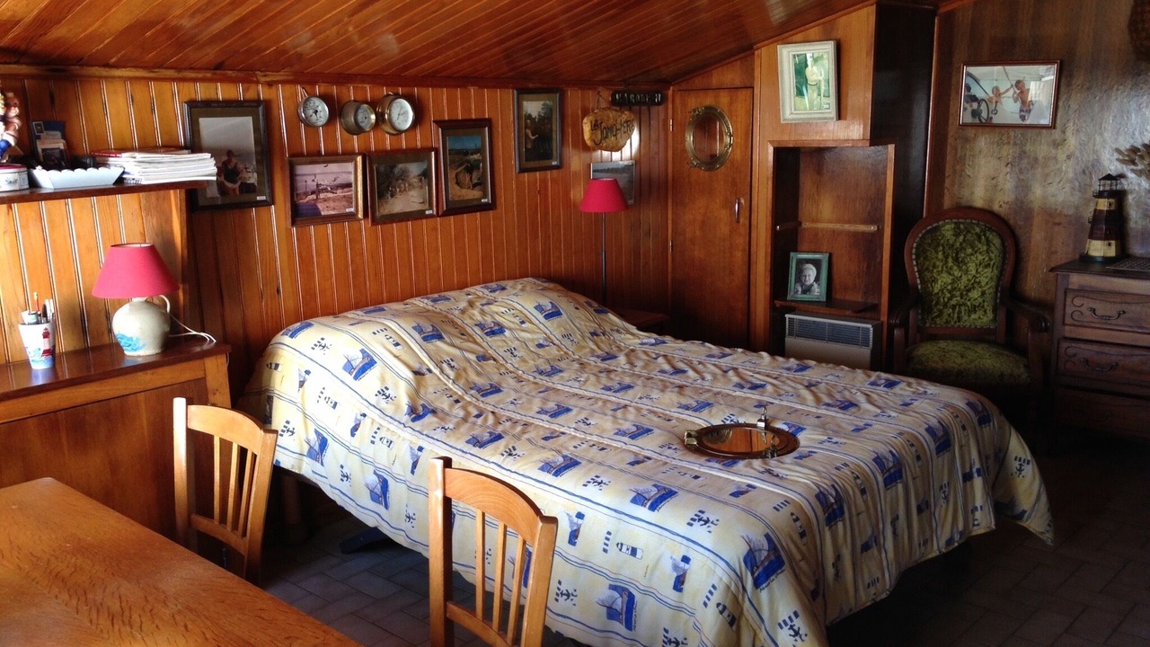 Photo of Bedroom in La Bree-les-Bains