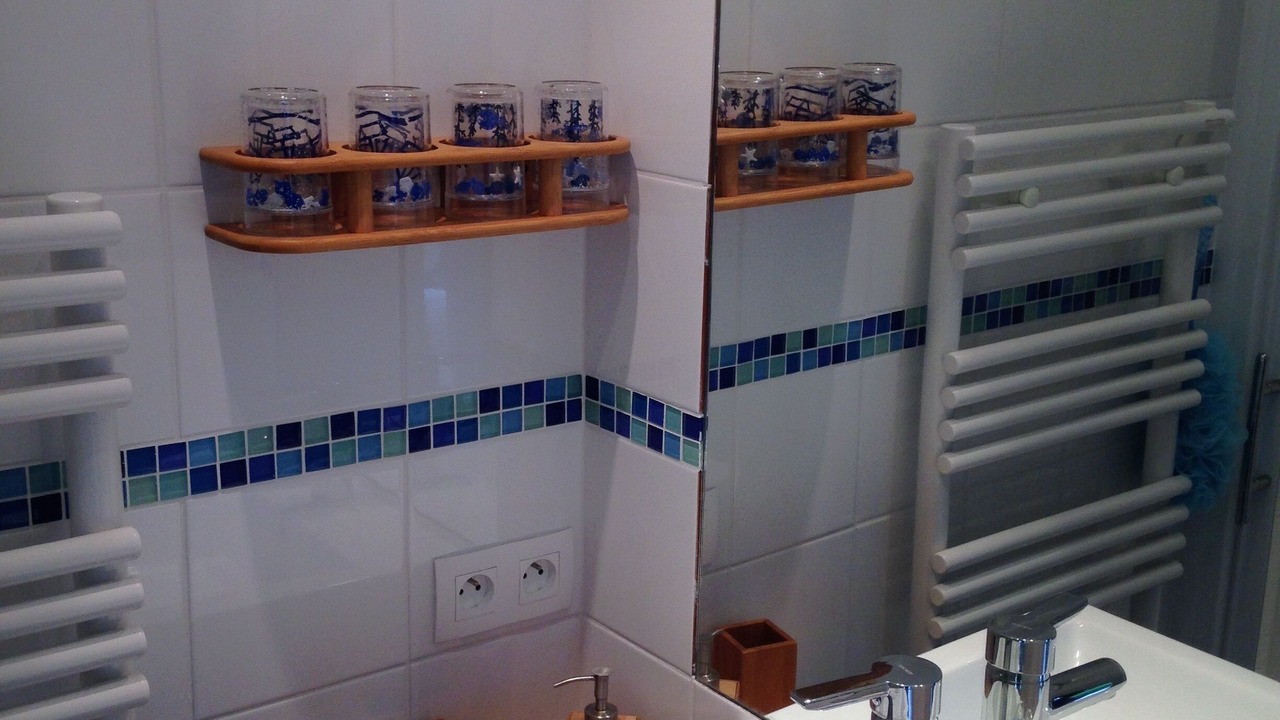 Photo of Bathroom in La Bree-les-Bains