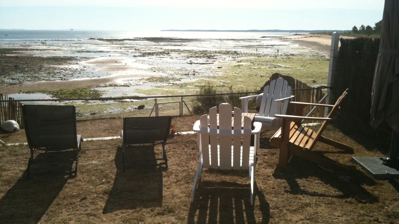 Photo of Patio Balcony in La Bree-les-Bains