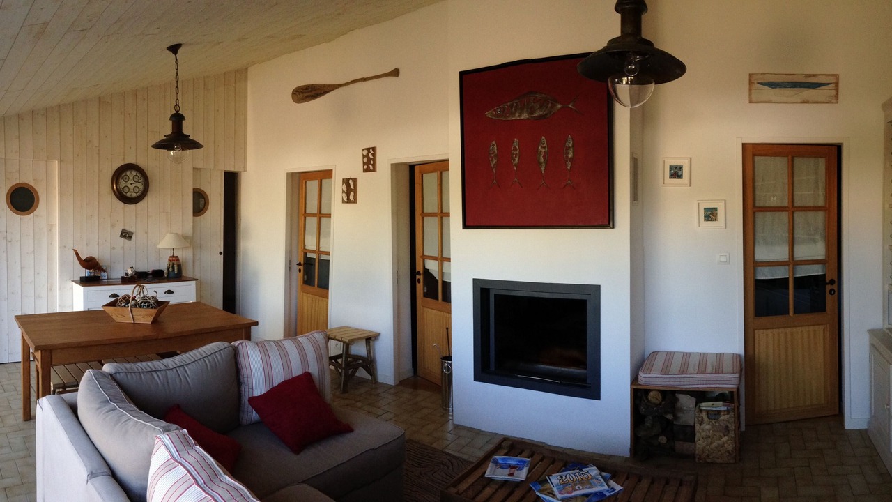 Photo of Livingroom in La Bree-les-Bains