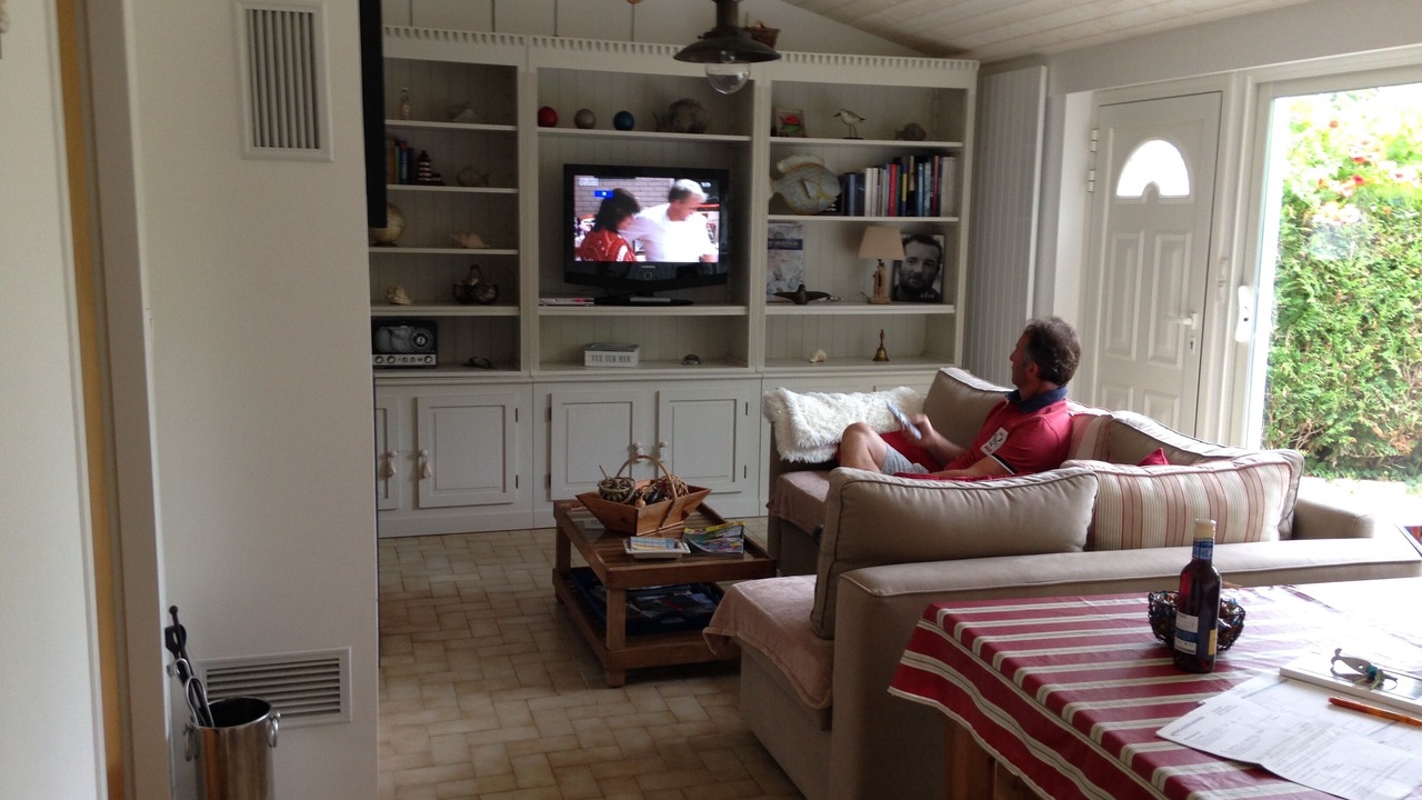 Photo of Livingroom in La Bree-les-Bains