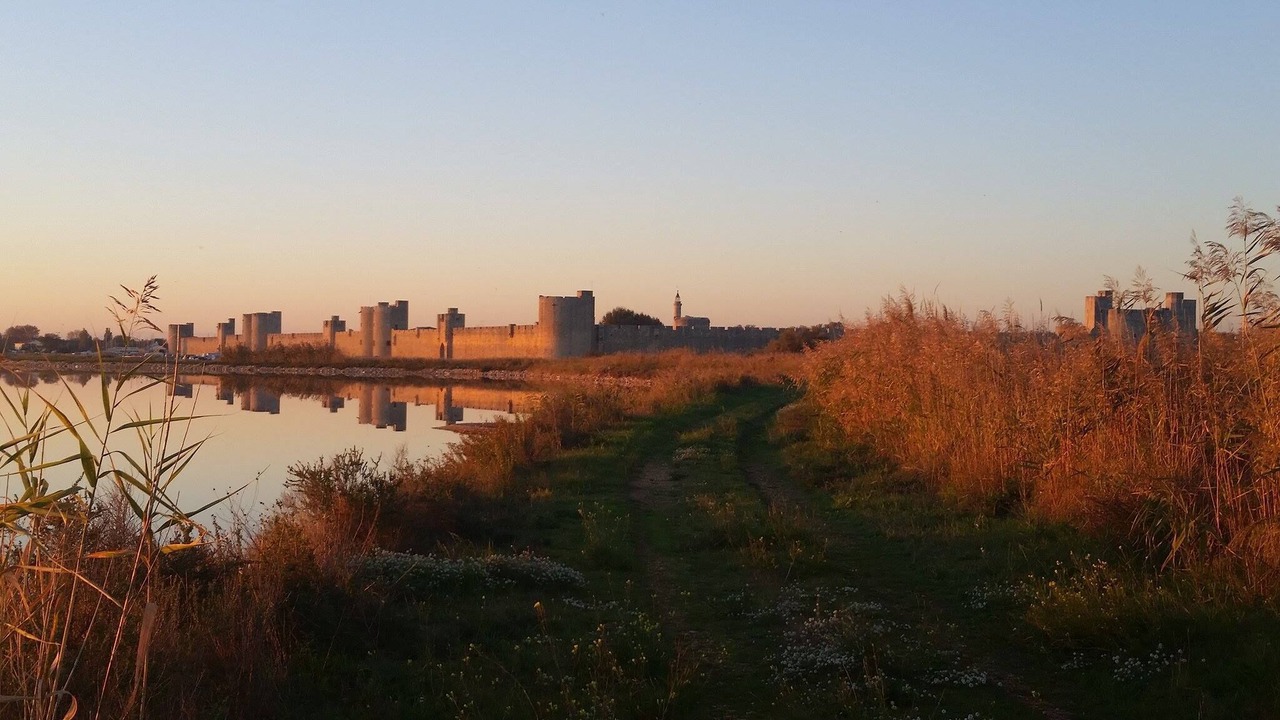 Photo of Outdoor in Aigues-Mortes Medieval City