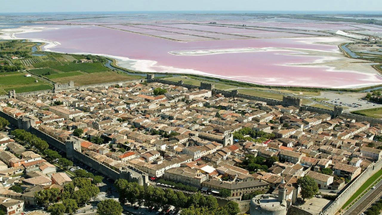 Photo of Outdoor in Aigues-Mortes Medieval City