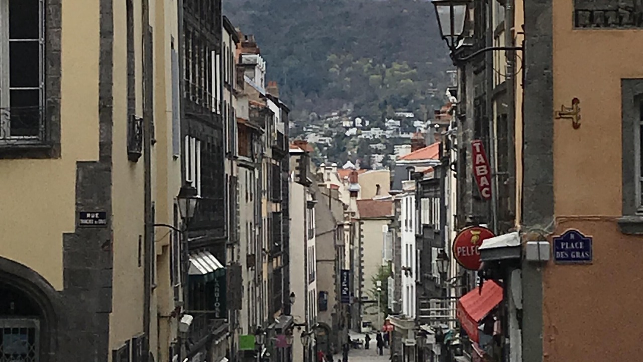 Photo of Outdoor in Clermont Ferrand City Centre