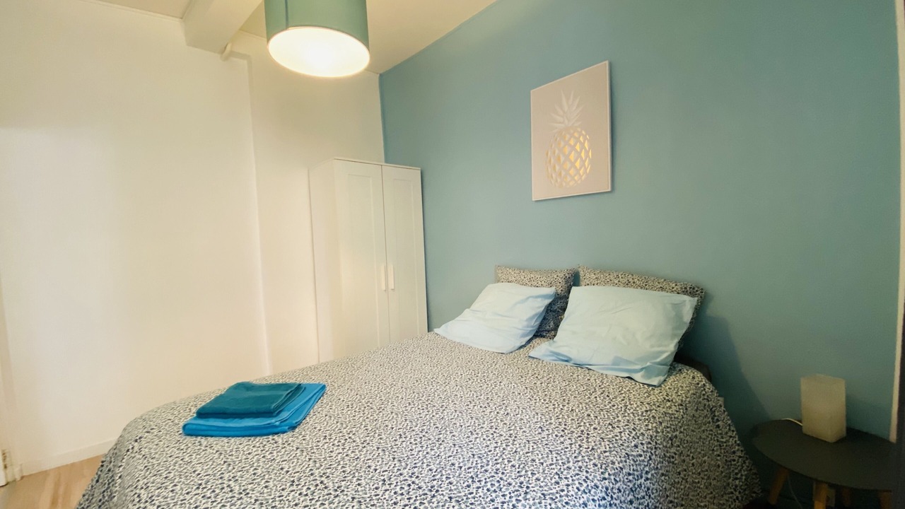 Photo of Bedroom in Clermont Ferrand City Centre