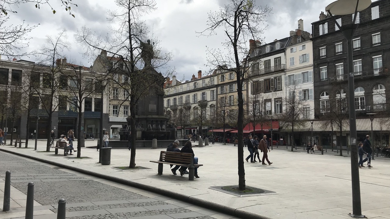 Photo of Outdoor in Clermont Ferrand City Centre