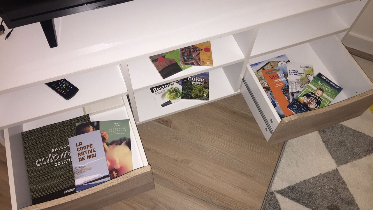 Photo of Bedroom in Clermont Ferrand City Centre