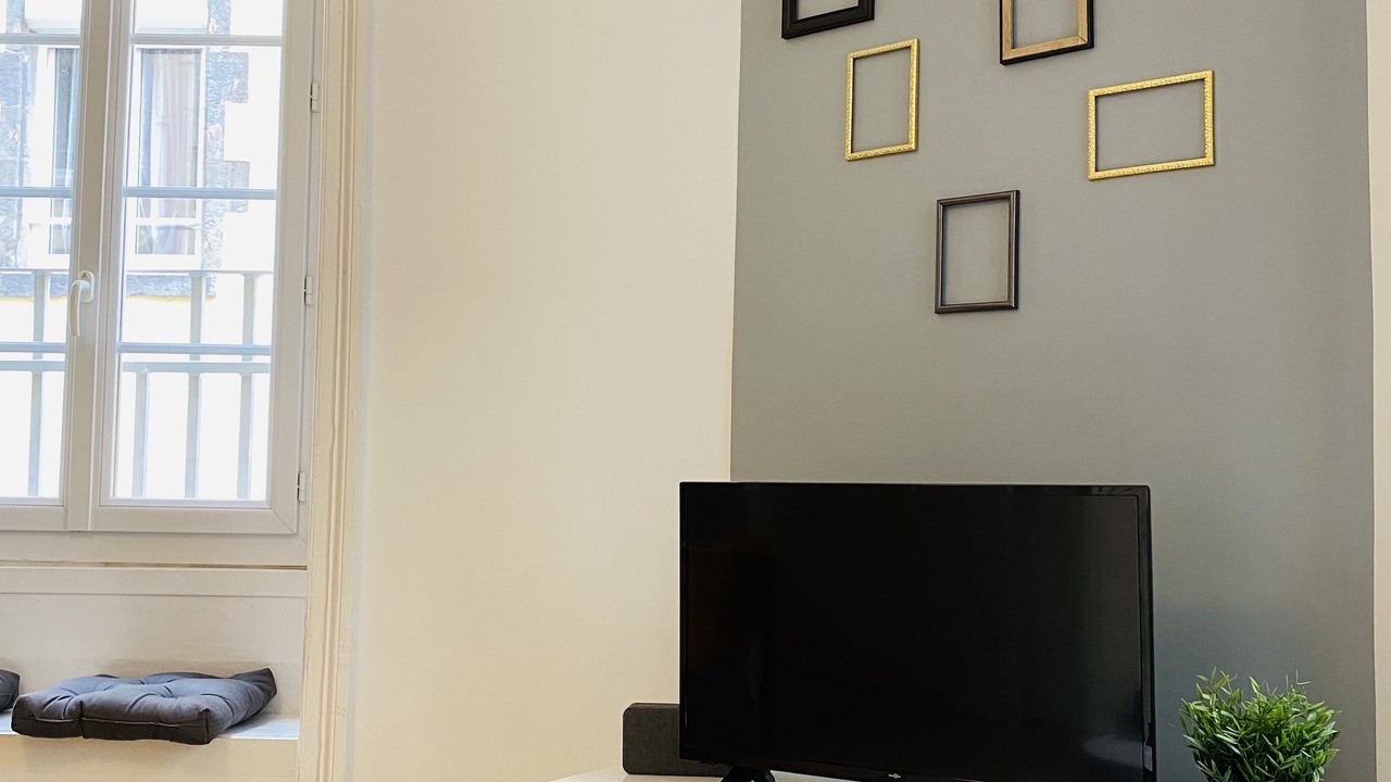 Photo of Livingroom in Clermont Ferrand City Centre